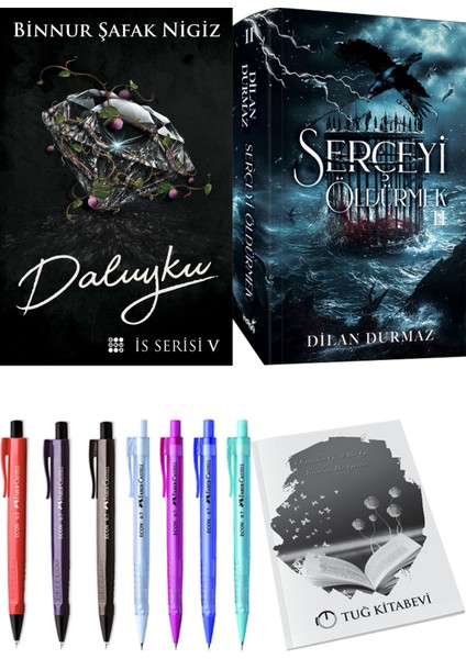 Serçeyi Öldürmek 2 ve İs Serisi 5 Daluyku