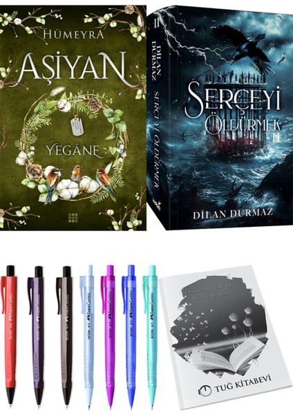 Serçeyi Öldürmek 2 ve Aşiyan 3 Yegane