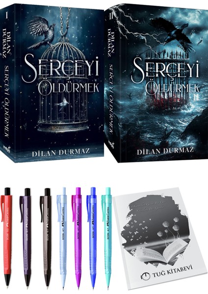 Serçeyi Öldürmek 2 ve Serçeyi Öldürmek 2'li Set