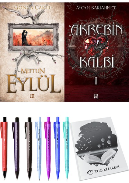 Akrebin Kalbi 1 ve Eylül 3 Meftun