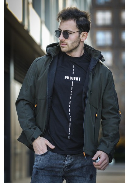 Juka Softshell Su Soğuk Rüzgar Geçirmez Içi Kürklü Dolgulu Softshell Erkek Dağcı Kampcı Kayakcı Montu fırsatları