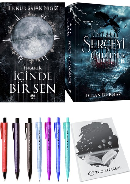 Serçeyi Öldürmek 2 ve İçinde Bir Sen 1 Engerek