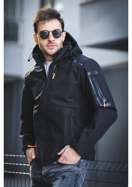 Juka Softshell Su Soğuk Rüzgar Geçirmez Içi Kürklü Dolgulu Softshell Erkek Dağcı Kampcı Kayakcı Montu fiyatları