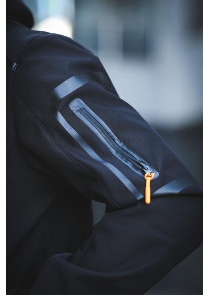 Juka Softshell Su Soğuk Rüzgar Geçirmez Içi Kürklü Dolgulu Softshell Erkek Dağcı Kampcı Kayakcı Montu fırsatları