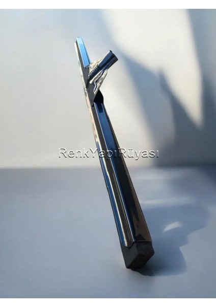 Hastane,İş Yerleri,Geniş Yüzeyler İçin,Endüstriyel Metal 80 cm Çekpas