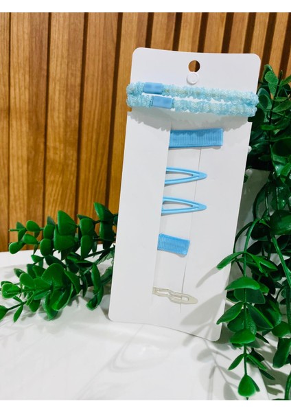 Yeni Kore Model 7 Li Toka Seti Işıltılı Papatyakurdele Lastikli Set fiyatları