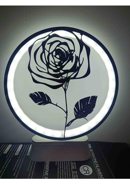 Led Işıklı Gül fırsatları
