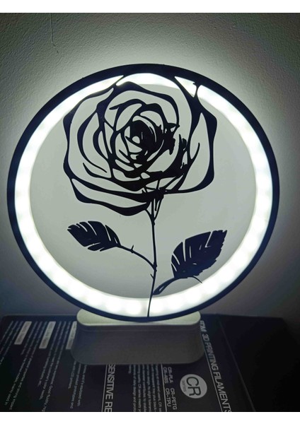 Led Işıklı Gül indirimleri