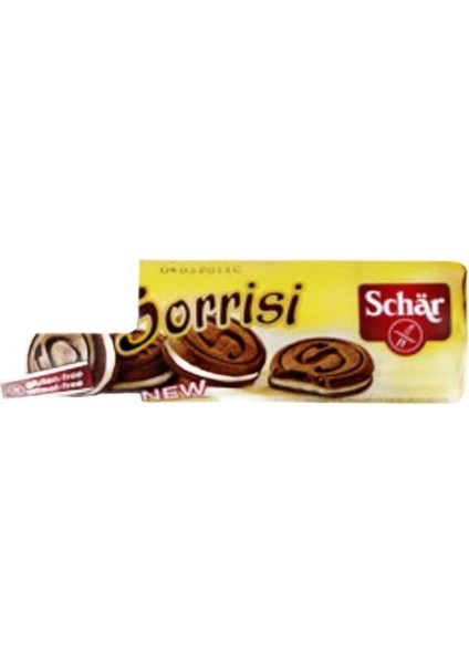 Mini Sorrisi Gluten Free 100 G