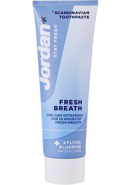 Fresh Breath Diş Macunu 75 ml