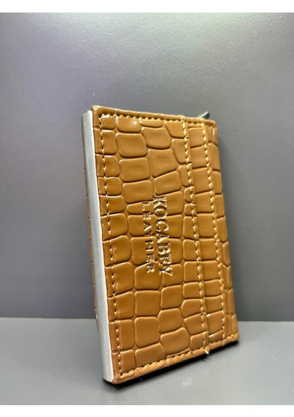 Süper Slim Otomatik Mekanizmalı Kartlık Cüzdan modelleri