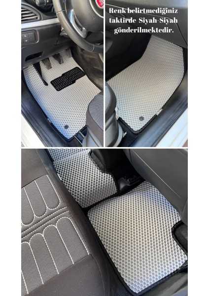 Fiat Egea Cross Yeni Nesil Eva Oto Paspas Takımı Metal Topukluk-Logo