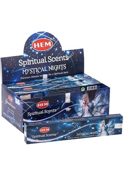 Mystical Nights (Ss) 15 gr - x PR5369-1509