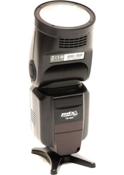 TR - 860 Pro Sony Uyumlu Bataryalı Ttl Tepe Flaşı fırsatları