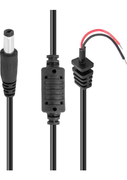 Notebook Adaptörü Jacklı Kablo 5.5*2.5 Uç 1.2 Metre(Yd-1) (32445=32441)