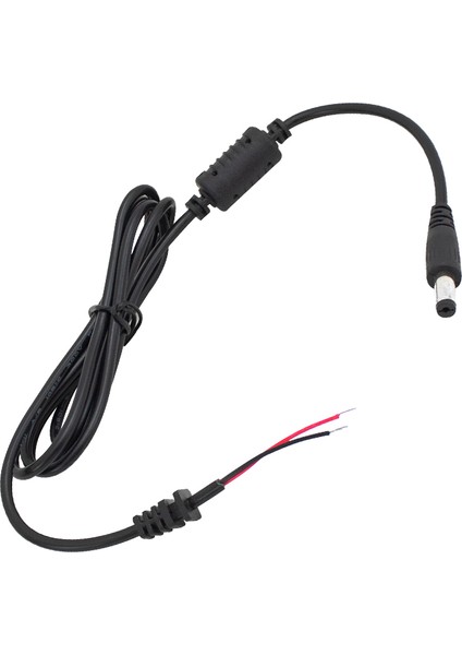 Notebook Adaptörü Jacklı Kablo 5.5*2.5 Uç 1.2 Metre(Yd-1) (32445=32441)