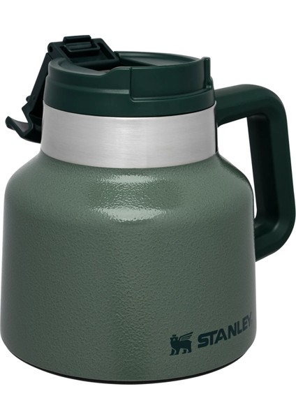 Adventure Tough-To-Tip Admiral's Mug | 20 Oz (0,59 Litre) Amiral Yeşil Renkli Kupa fiyatları