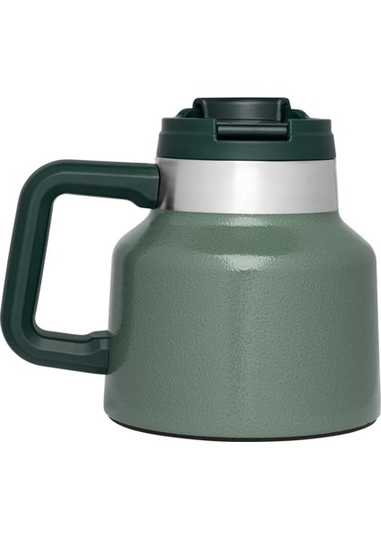 Adventure Tough-To-Tip Admiral's Mug | 20 Oz (0,59 Litre) Amiral Yeşil Renkli Kupa modelleri