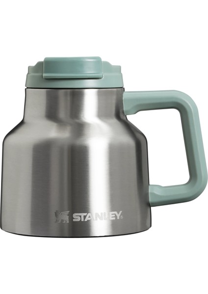 Adventure Tough-To-Tip Admiral's Mug | 20 Oz (0,59 Litre) Amiral Metalik Kupa