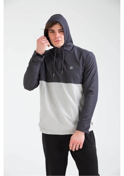 Erkek Kapşonlu Rüzgarlık TC-0009 Onel Hoodie fırsatları