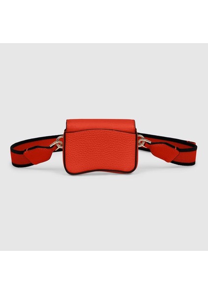 Textureblock Pinch Bag Mini