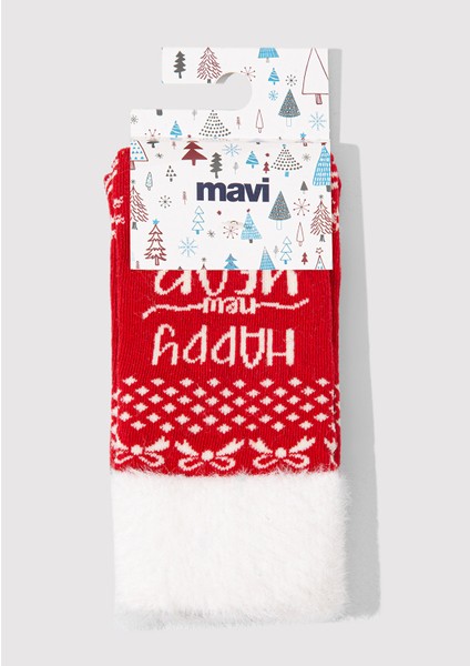 Kırmızı Bot ÇORABI1912933-32421 modelleri