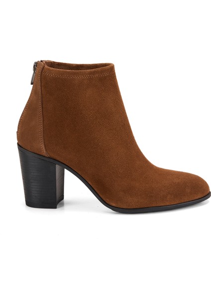 Mathi Taba Kadın Süet Bot fiyatları