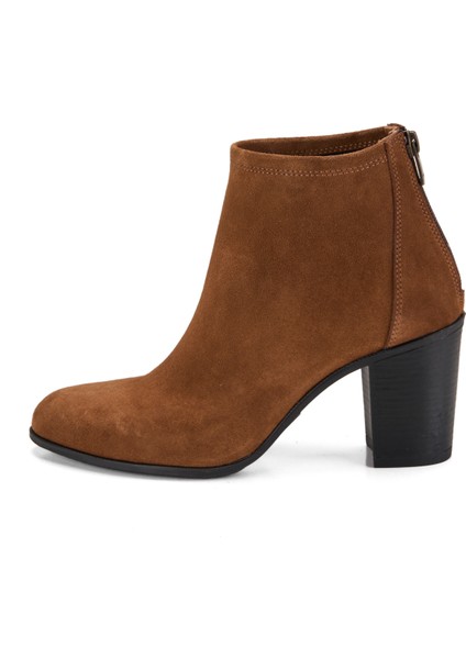 Mathi Taba Kadın Süet Bot modelleri