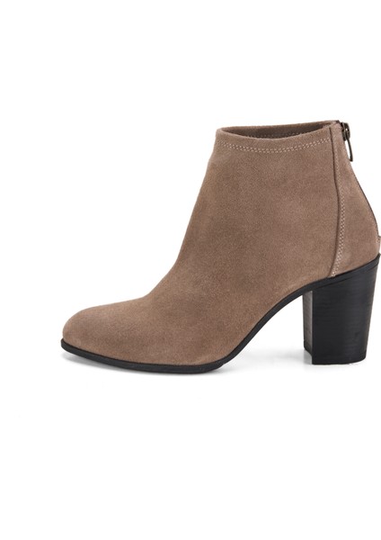 Mathi Vizon Kadın Süet Bot modelleri