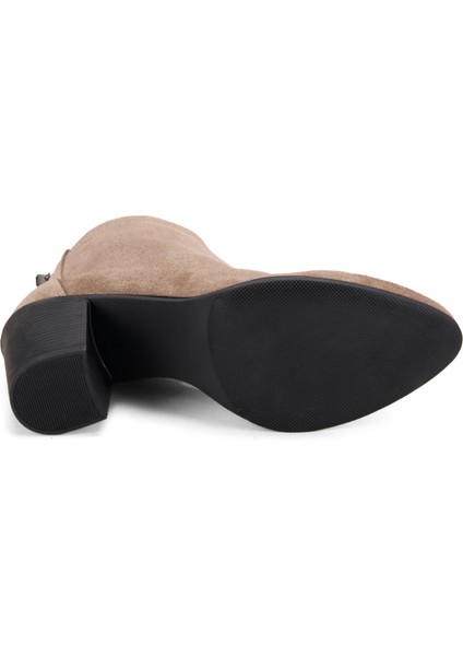 Mathi Vizon Kadın Süet Bot fırsatları