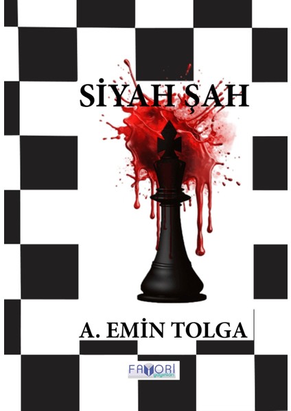 Siyah Şah - A.Emin Tolga