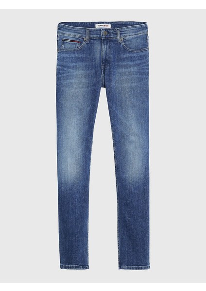 Erkek Slim Fit Stretch Jean Pantolon indirimleri