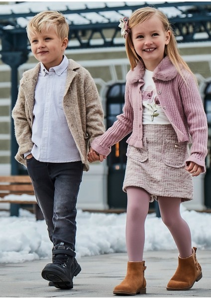 Erkek Çocuk Kot Pantolon - Siyah fiyatları