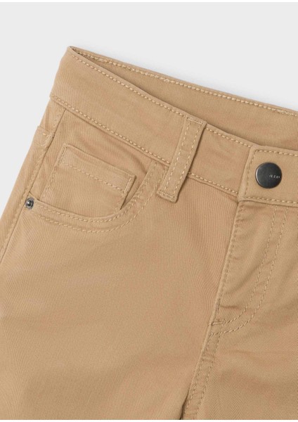 Erkek Çocuk Pantolon Slim Fit -Bej fiyatları