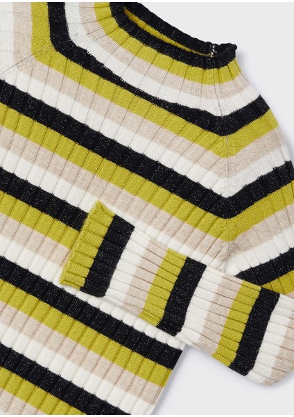 Kız Çocuk Kazak - Yeşil indirimleri