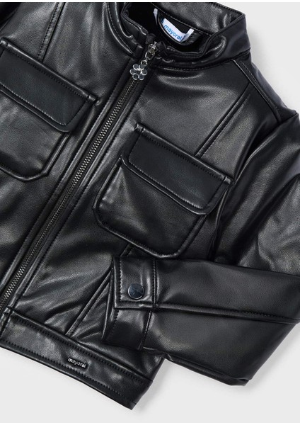 Kız Çocuk Mont Siyah fiyatları