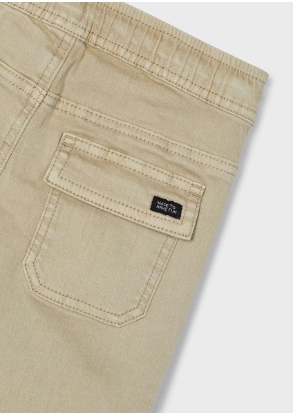 Erkek Çocuk Pantalon Bej modelleri