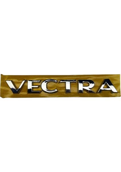 Opel Vectra Ayrık Yazı Yeni NesiI