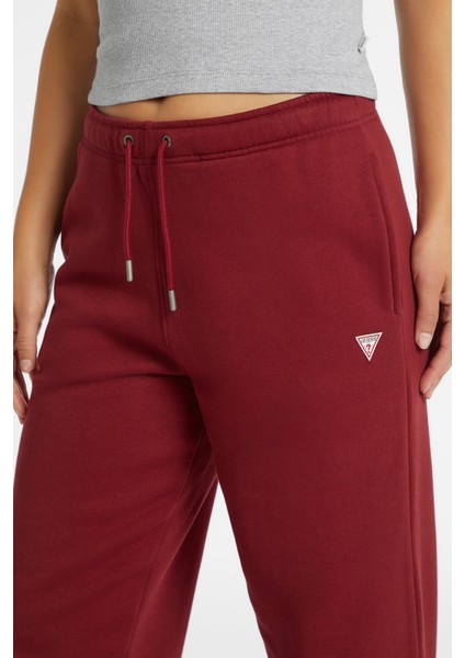 Kadın Jogger Eşofman Altı - Kırmızı fırsatları