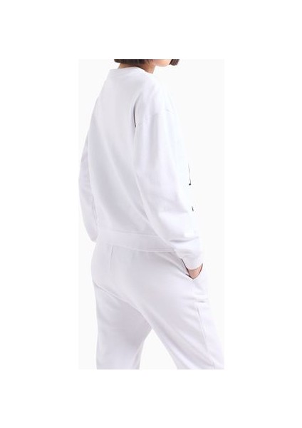 Kadın Sweatshirt - Beyaz modelleri