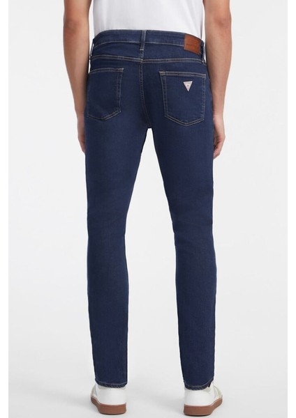 Erkek Gj G12 Skınny Denim Pantolon - Lacivert fiyatları