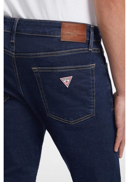 Erkek Gj G12 Skınny Denim Pantolon - Lacivert modelleri