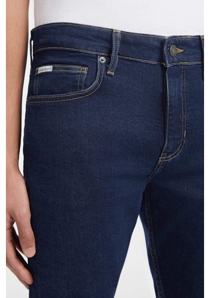 Erkek Gj G12 Skınny Denim Pantolon - Lacivert fırsatları