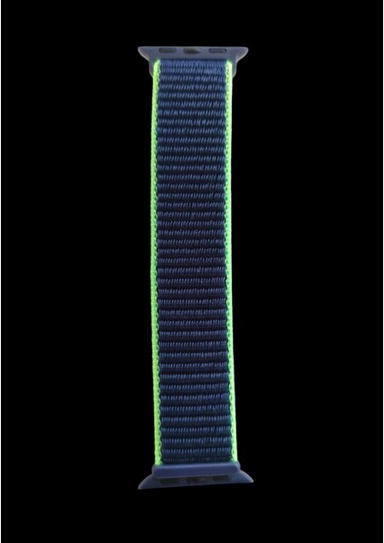 Apple Watch Cırtlı Bant Kordon ( Seri 10 - 46 mm Uyumlu) Lacivert fiyatları