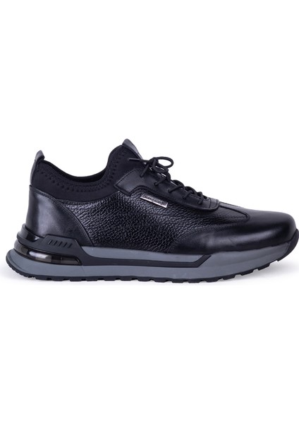 1210275 Erkek Deri Sneaker Ayakkabı fiyatları