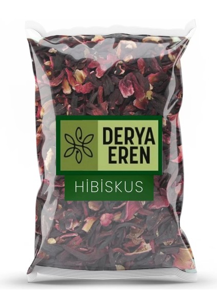 Hibiskus Hibiscus Bamya Çiçeği Mekke Gülü 500G