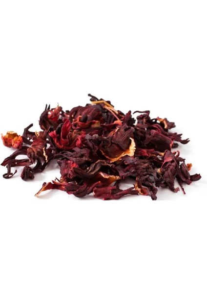 Hibiskus Hibiscus Bamya Çiçeği Mekke Gülü 250G