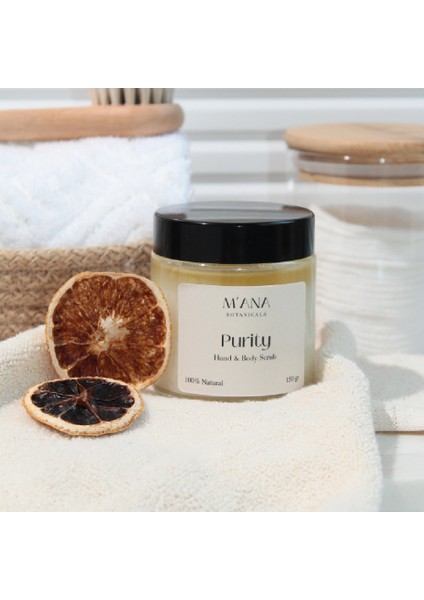 Purity Vücut Peelingi