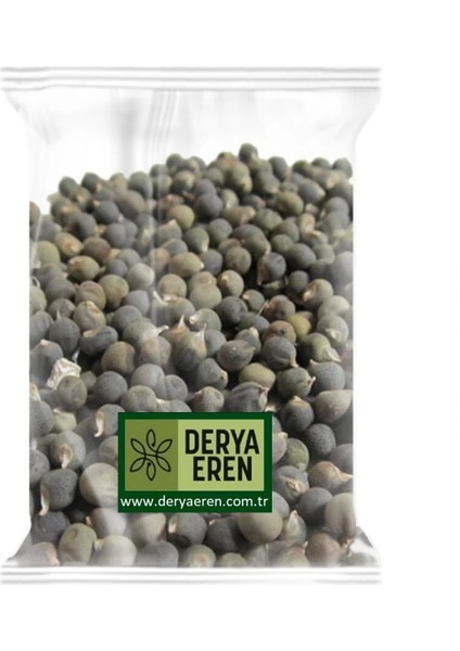 Bamya Tohumu Yenilebilir Ilaçsız 250G
