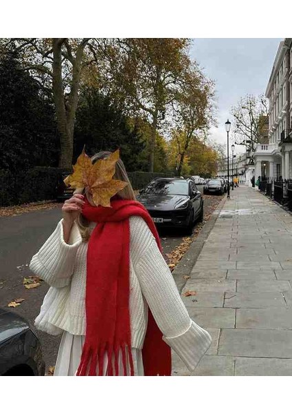 Soft Buklet Ultra Yumuşak Atkı Şal